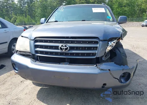 2003 Toyota Highlander V6 z USA, uszkodzony, nr VIN JTEHF21A330117639